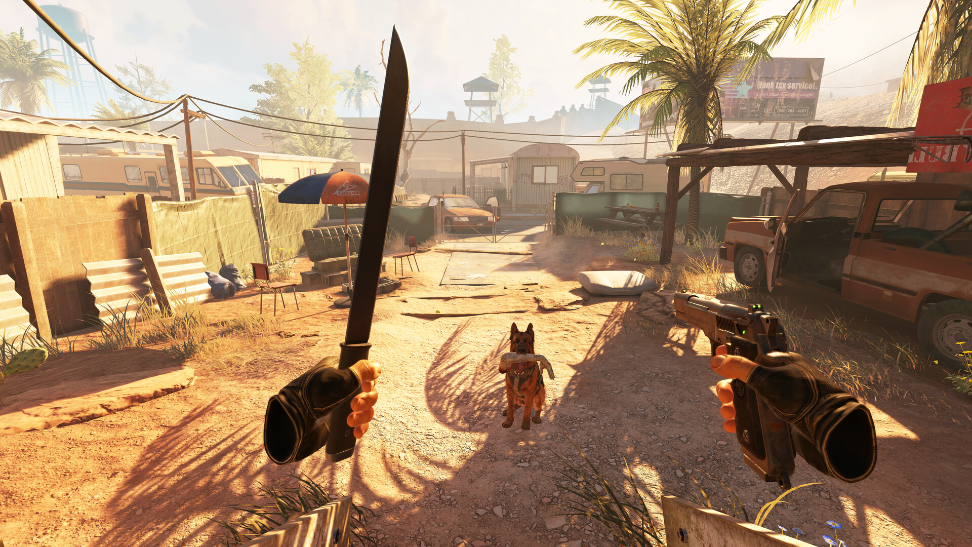 Arizona Sunshine® VR 2