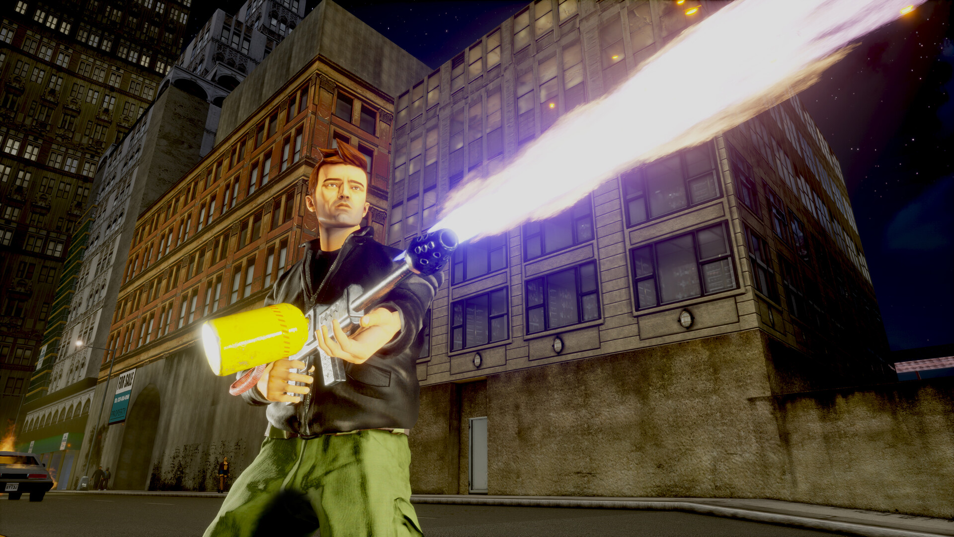 Grand Theft Auto III – The Definitive Edition