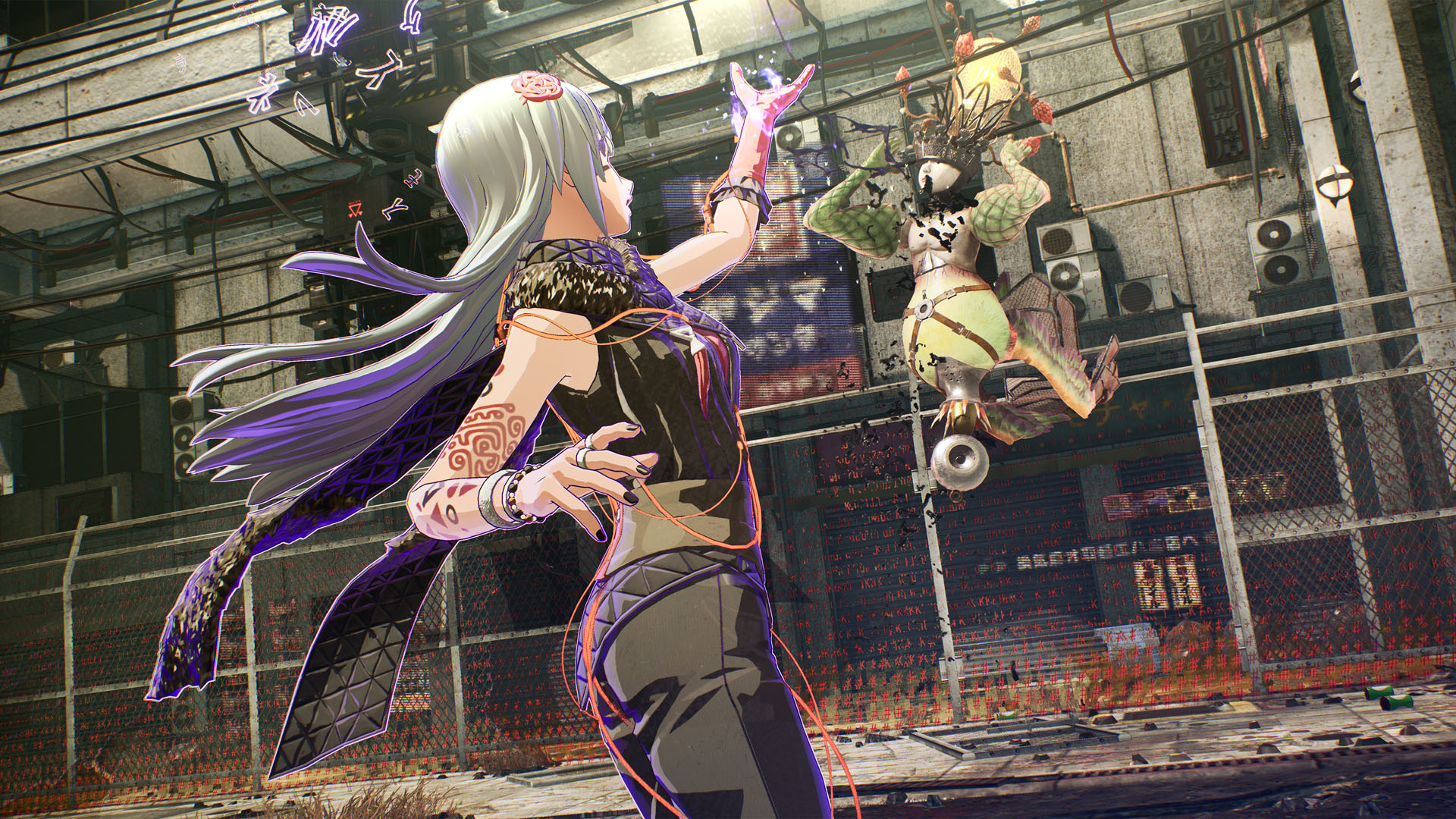 SCARLET NEXUS Pre-Order Bundle