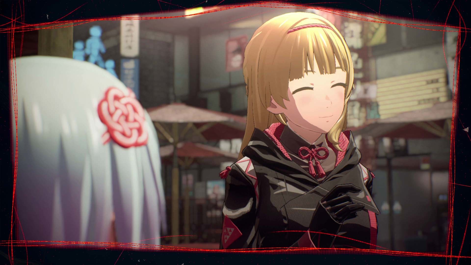 SCARLET NEXUS Bond Enhancement Pack 1