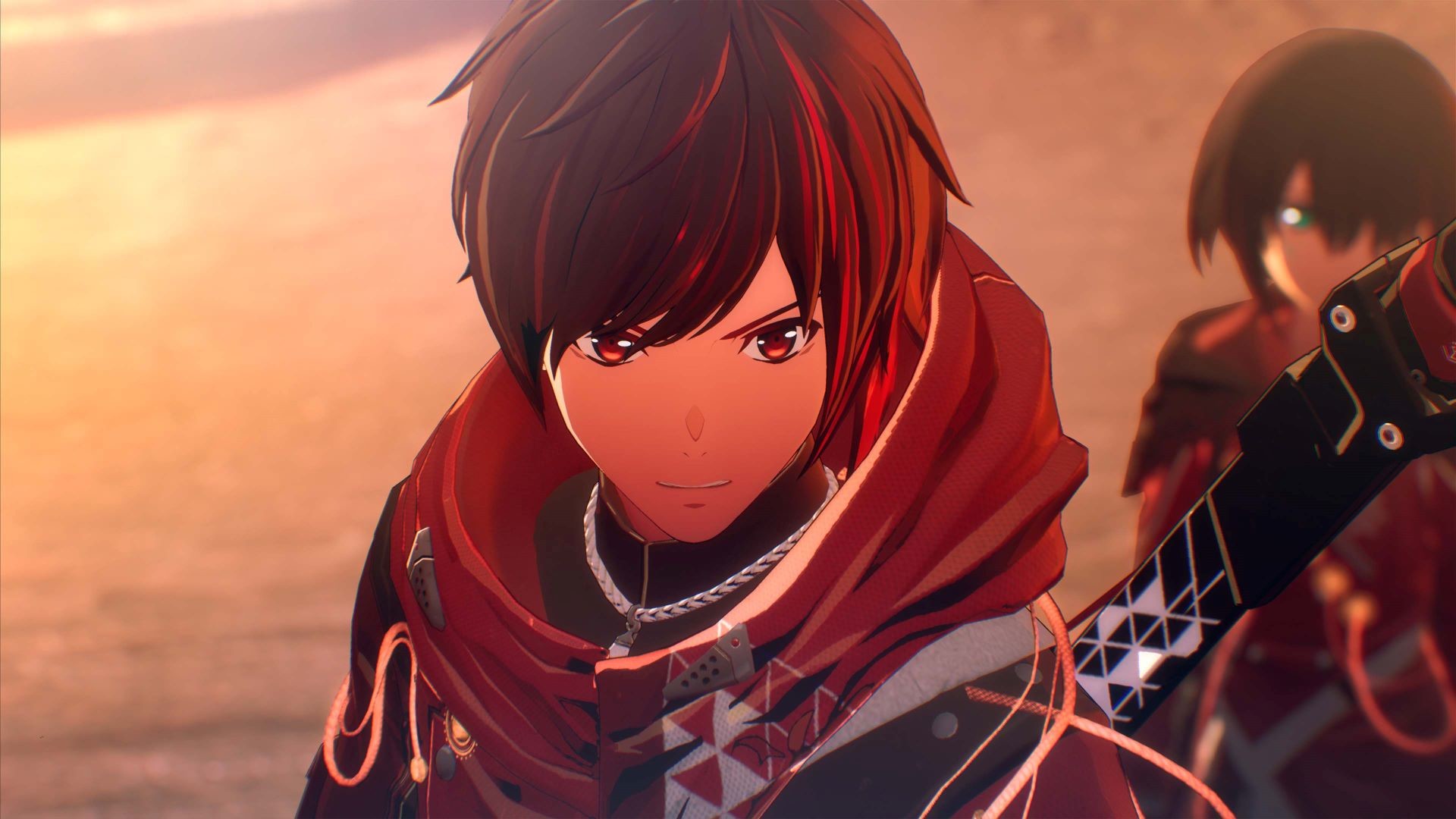 SCARLET NEXUS Brain Punk Bundle