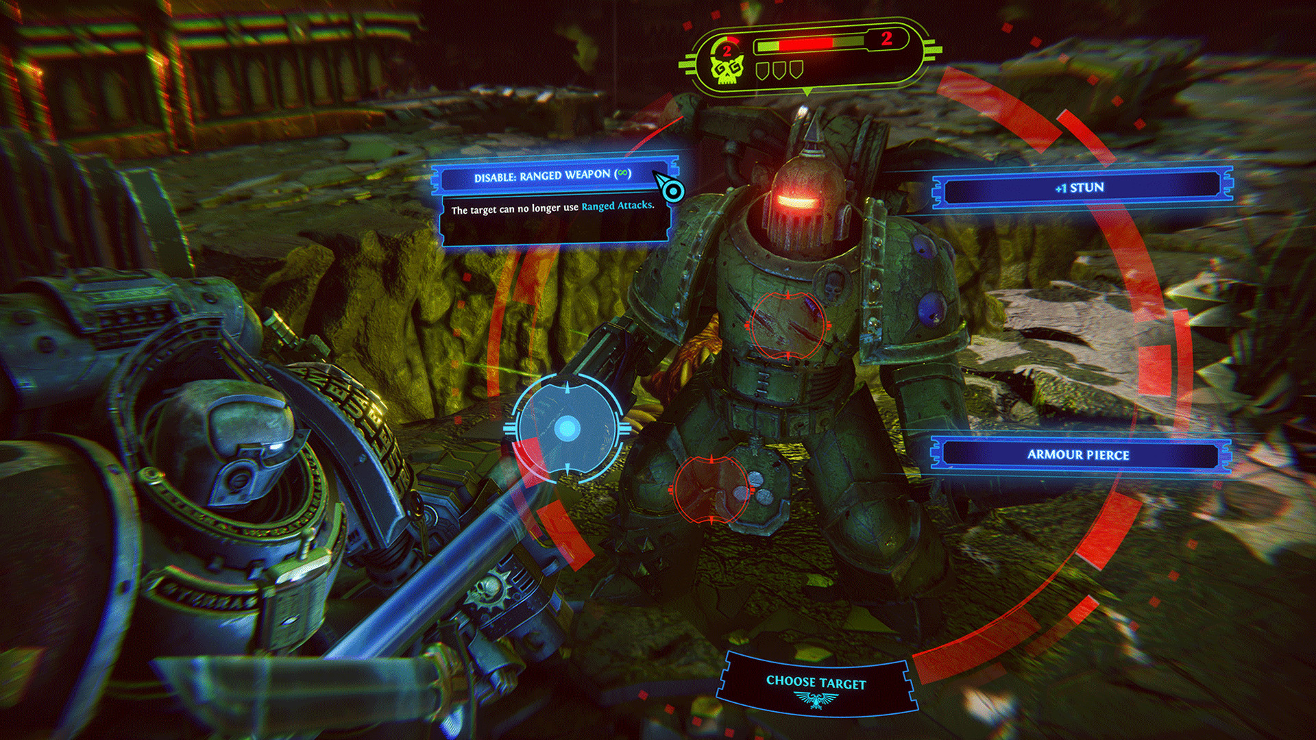 Warhammer 40000: Chaos Gate - Daemonhunters