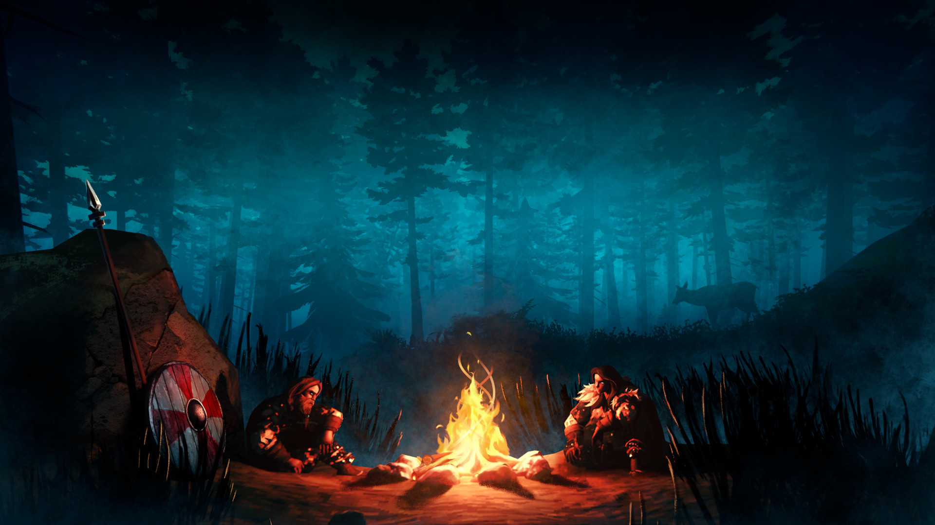 Valheim Soundtrack