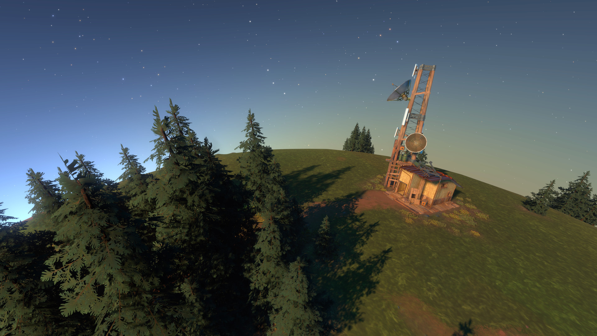 Outer Wilds - Echoes of the Eye