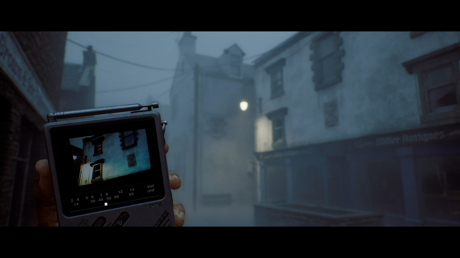 SILENT HILL: Townfall