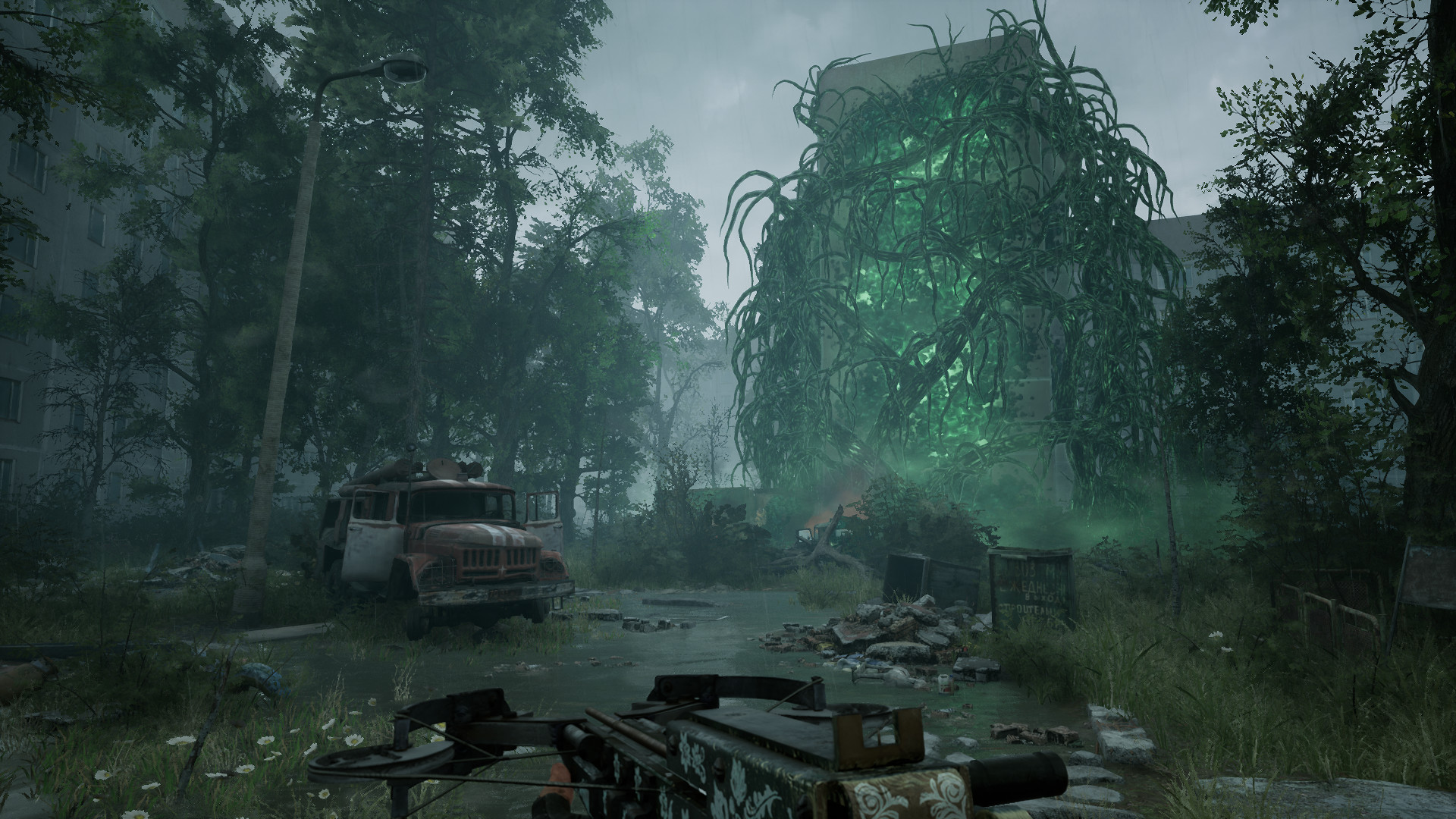 Chernobylite - White Rose Pack