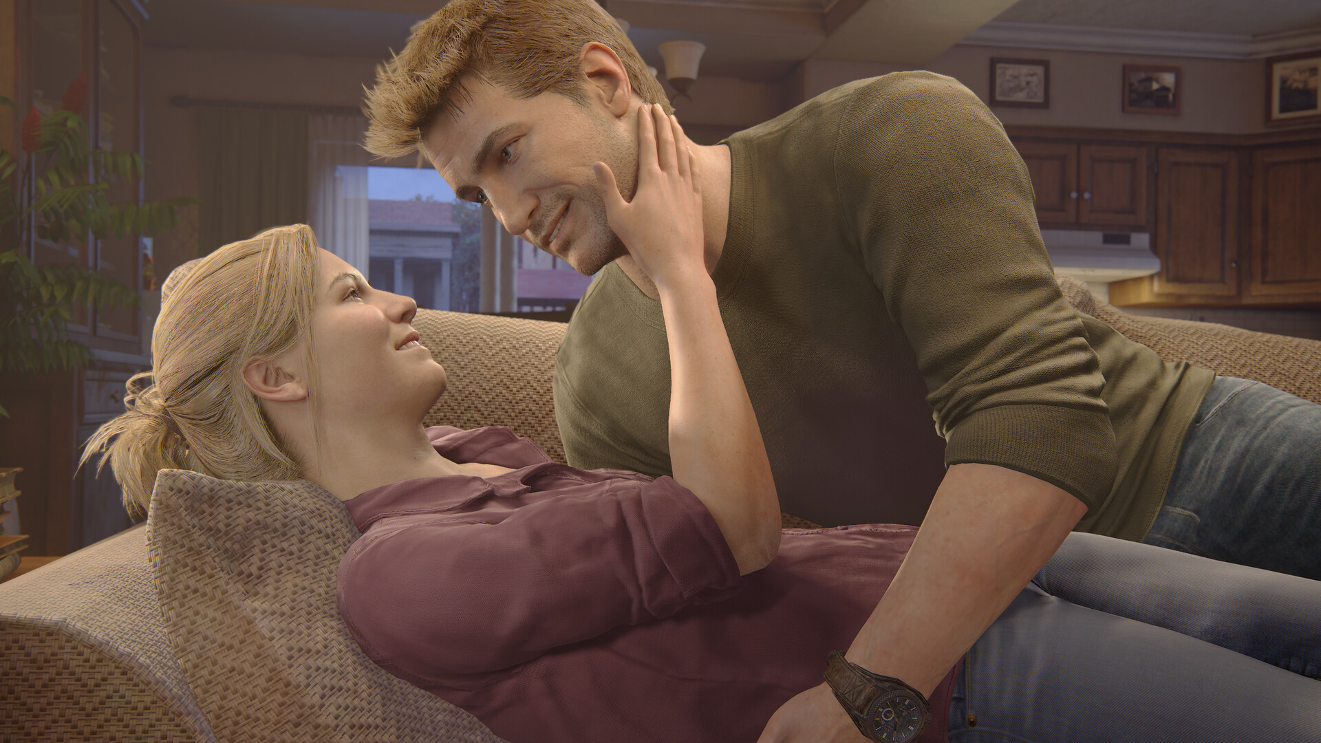 UNCHARTED™: Наследие воров. Коллекция