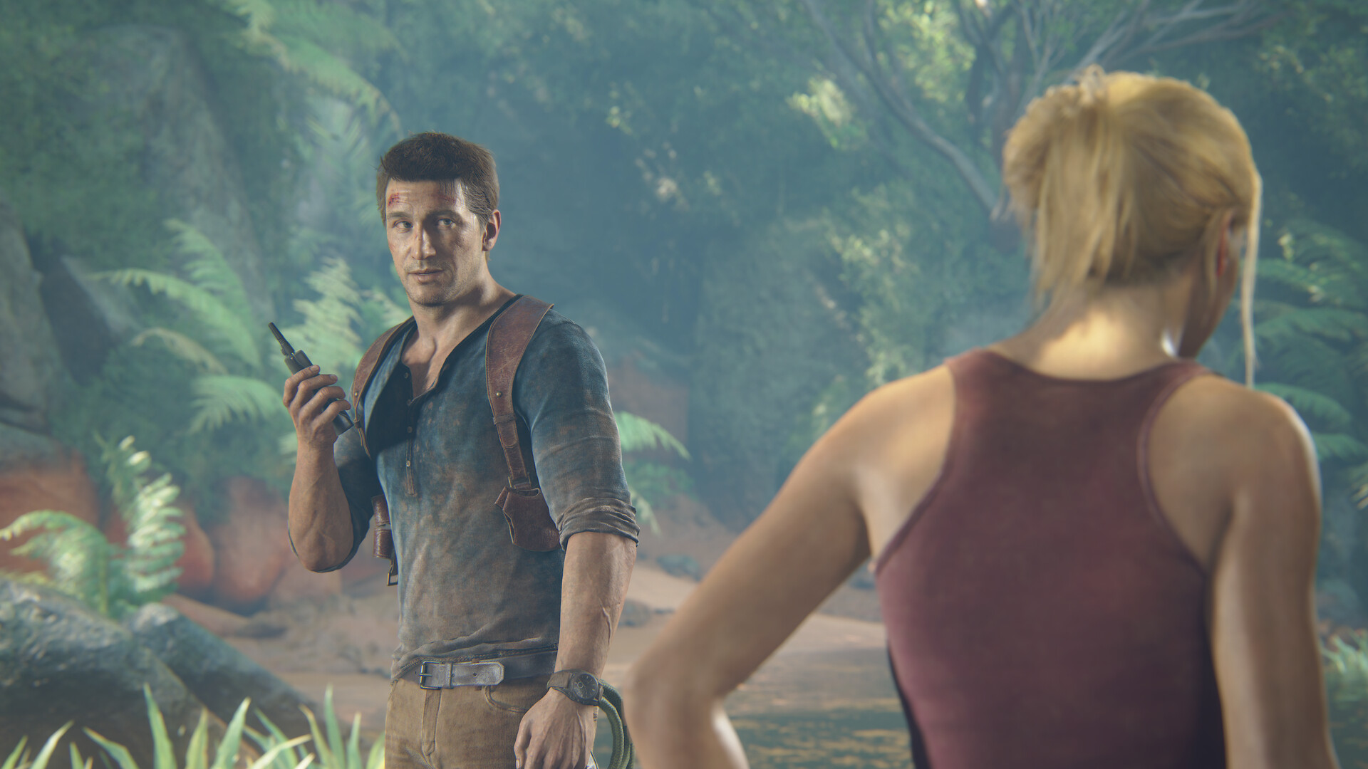 UNCHARTED™: Наследие воров. Коллекция