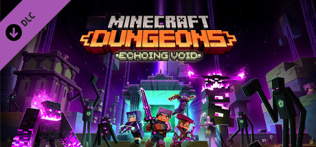 Minecraft Dungeons: Эхо пустоты