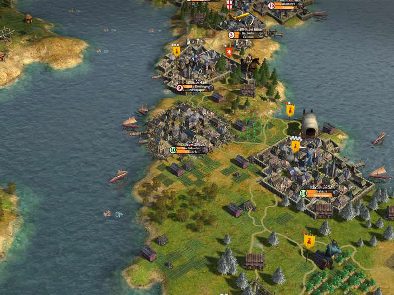 Sid Meiers Civilization IV: Colonization