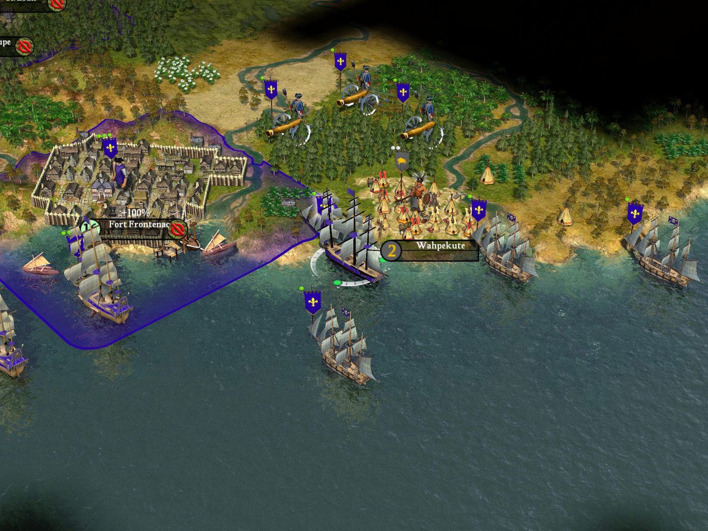 Sid Meiers Civilization IV: Colonization