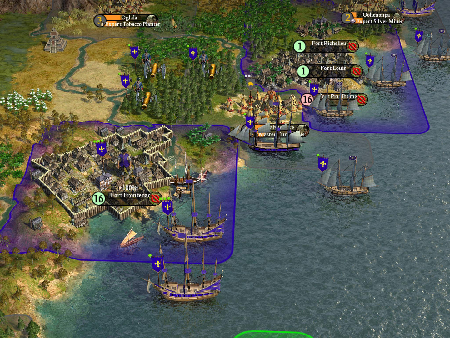 Sid Meiers Civilization IV: Colonization