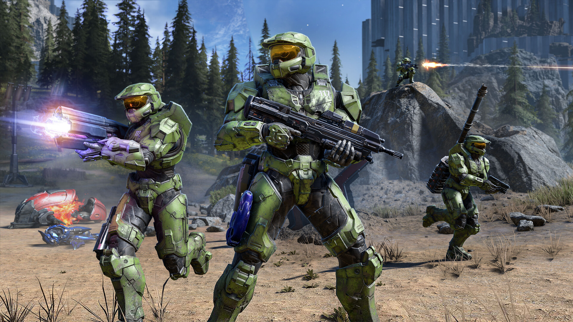 Halo Infinite (кампания)
