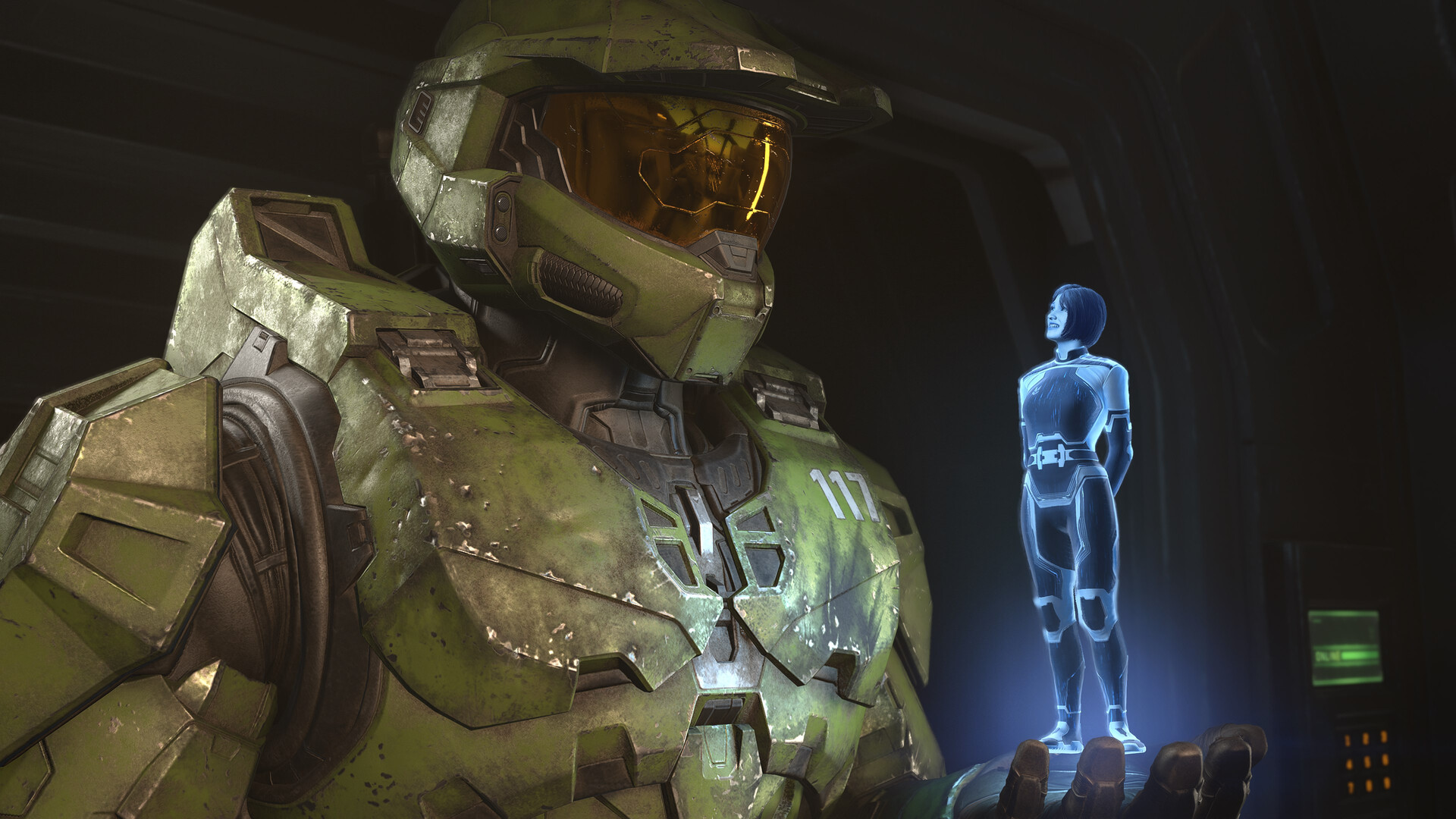 Halo Infinite (кампания)