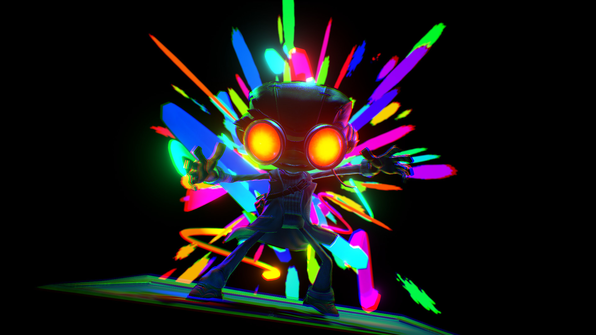 Psychonauts 2 (Original Soundtrack), Vol. 1