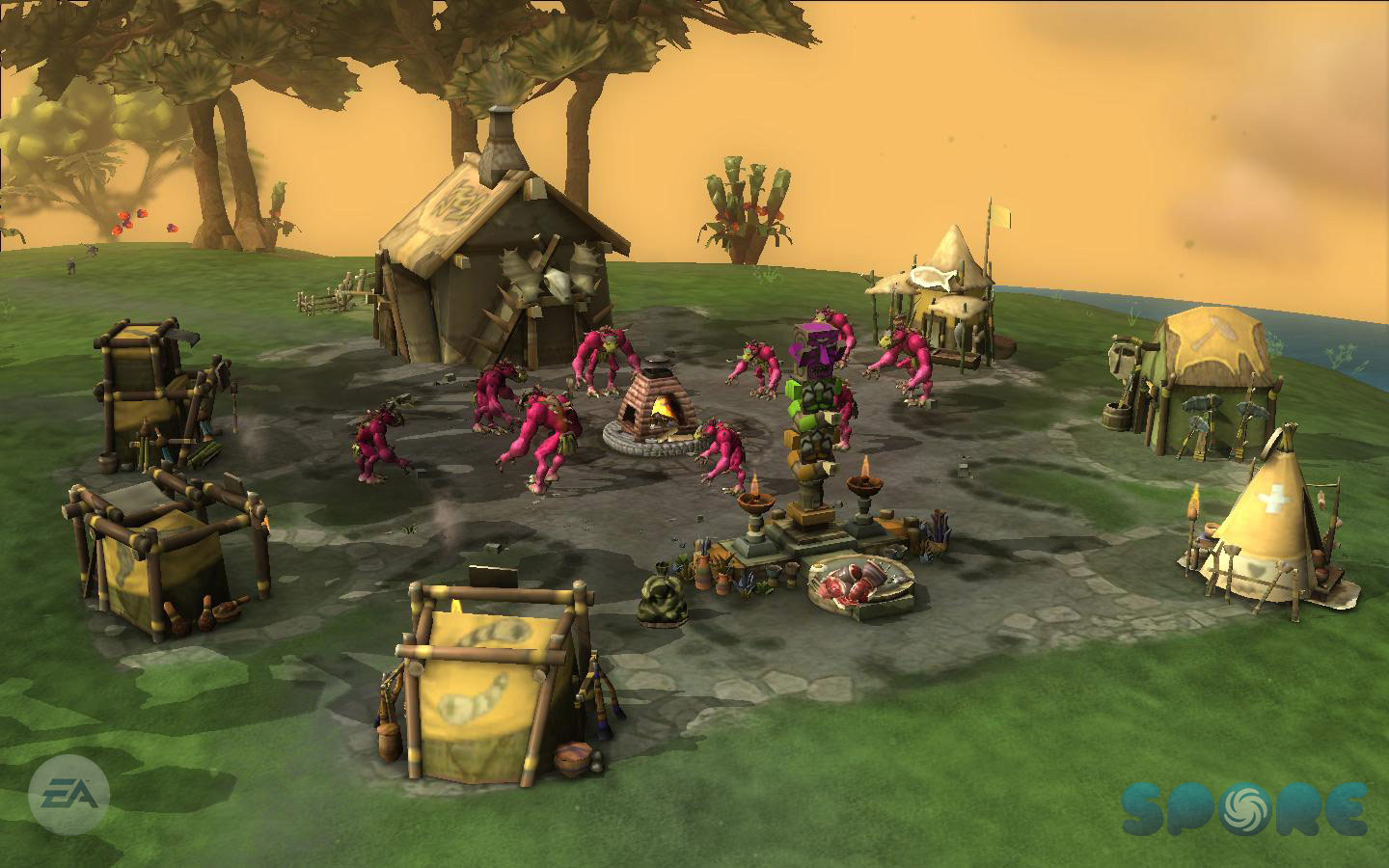 SPORE