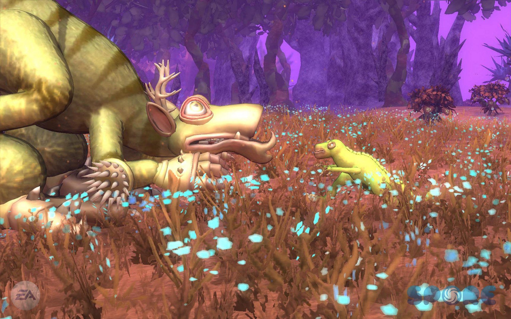 SPORE