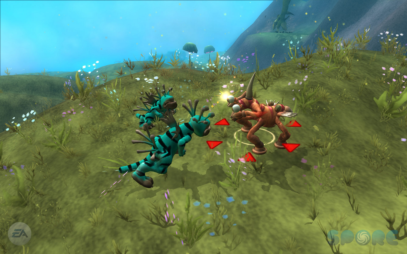 SPORE