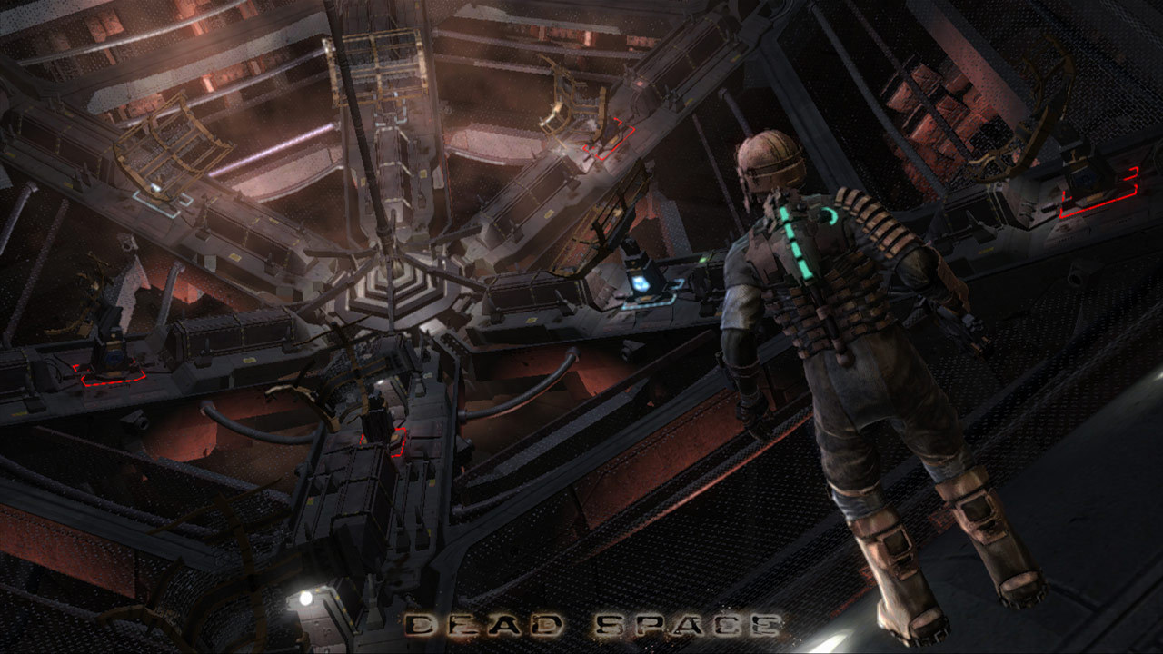 Dead Space 2008