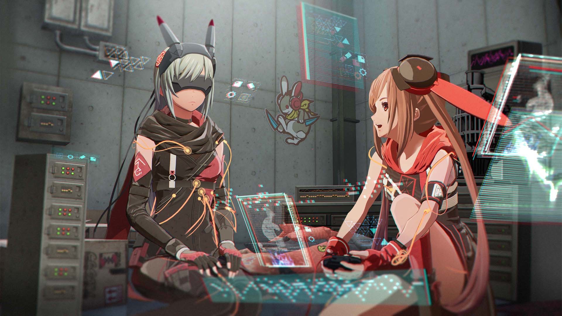SCARLET NEXUS Season Pass