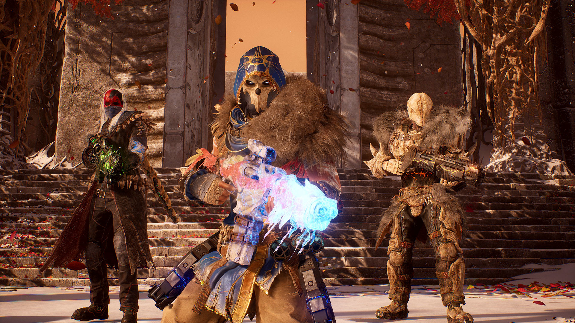 OUTRIDERS WORLDSLAYER EXPANSION