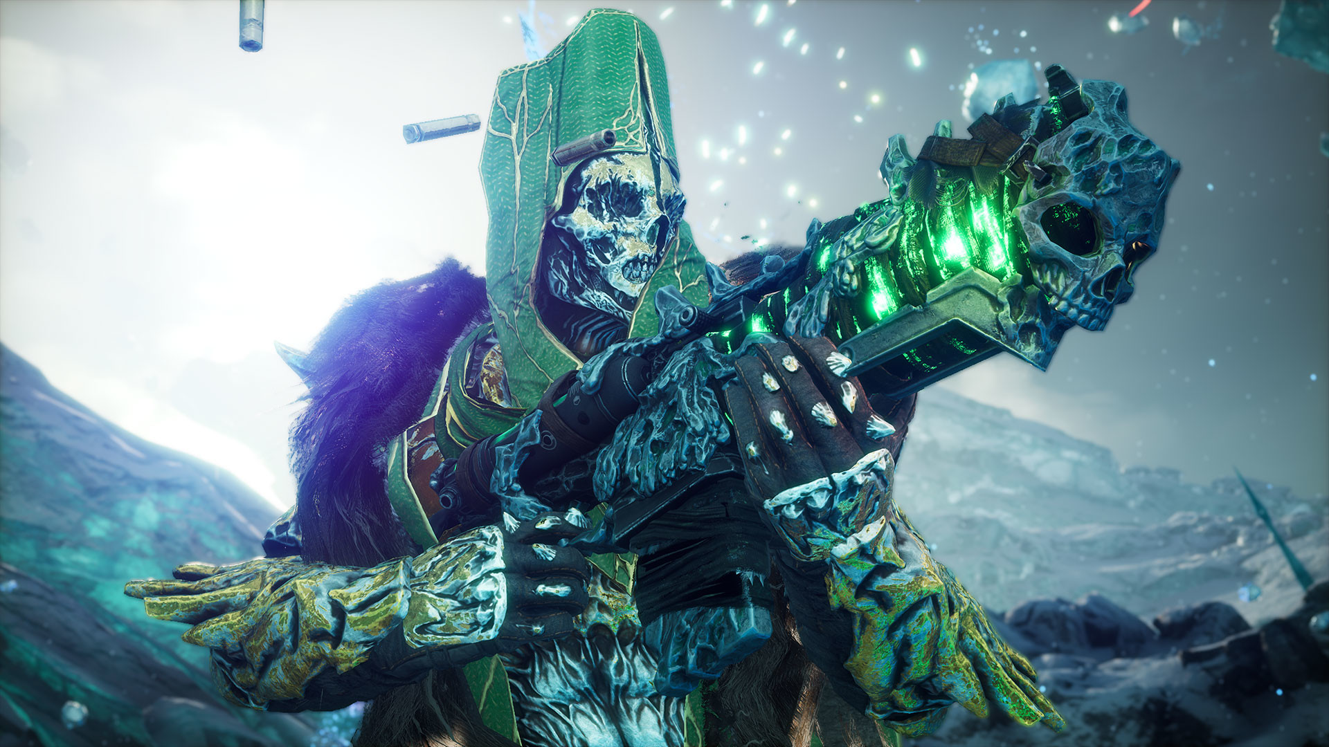 OUTRIDERS WORLDSLAYER EXPANSION