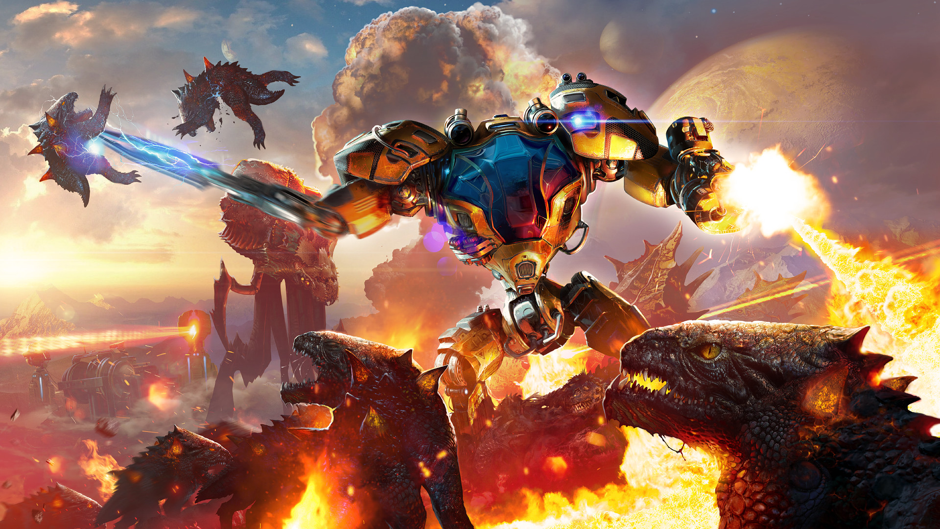 The Riftbreaker: Soundtrack