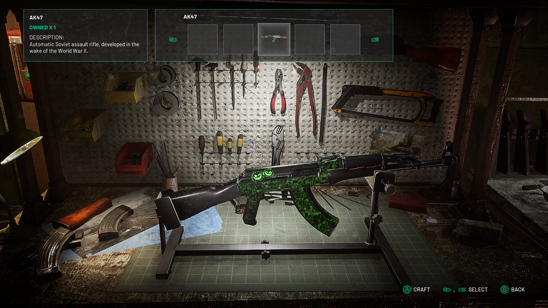 Chernobylite - Autumn Dread Pack
