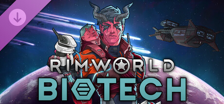RimWorld - Biotech