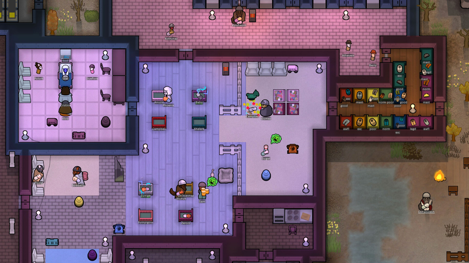 RimWorld - Biotech
