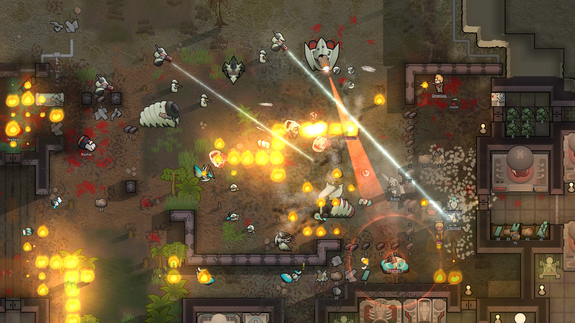 RimWorld - Biotech
