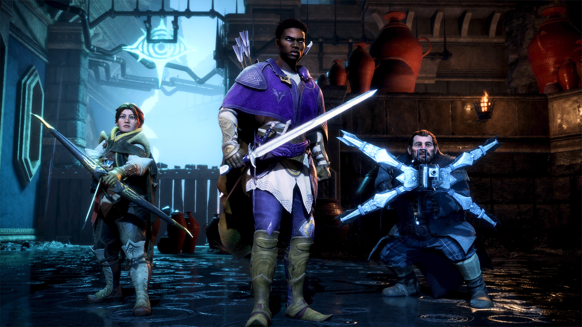 Dragon Age™: На страже Завесы