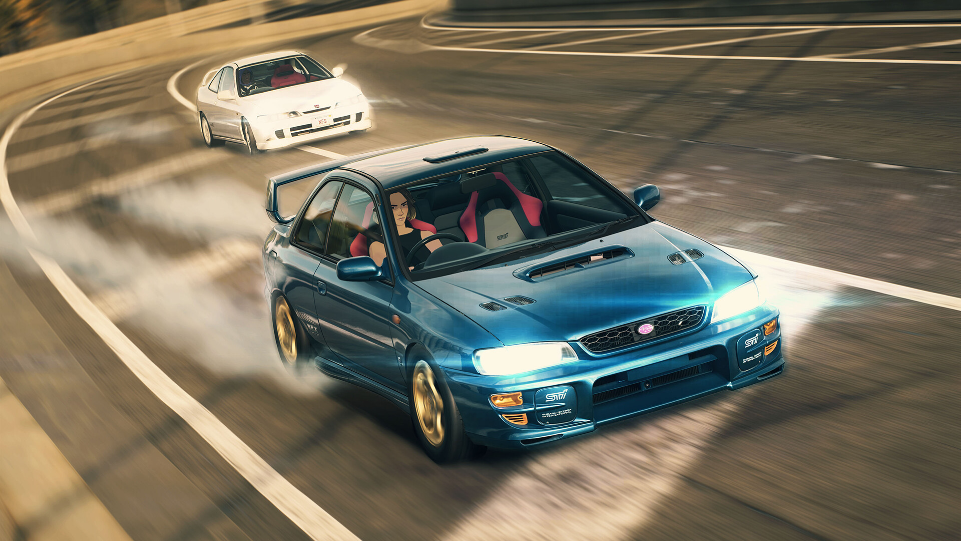 Need for Speed™ Unbound