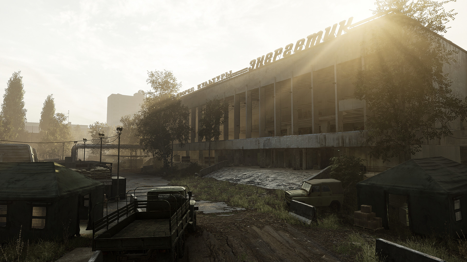 Chernobylite Soundtrack