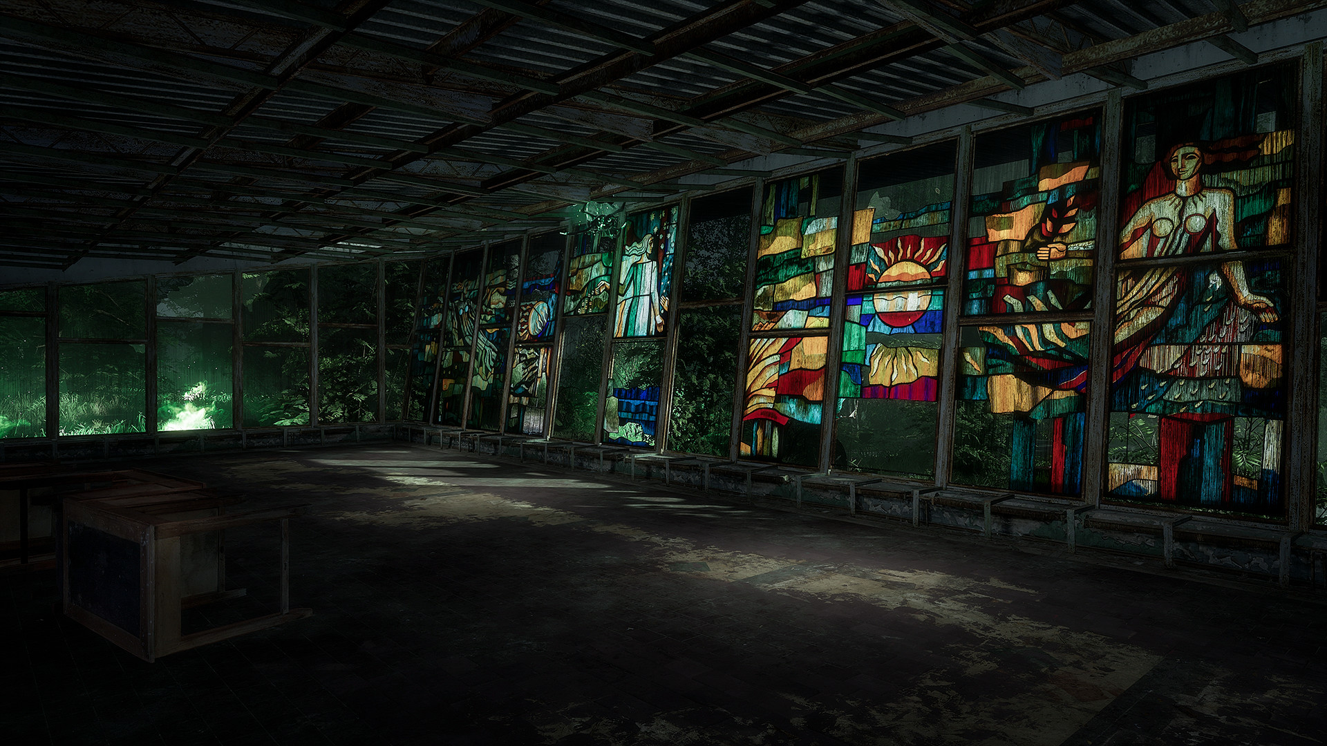 Chernobylite Soundtrack