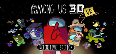 Among Us 3D: VR
