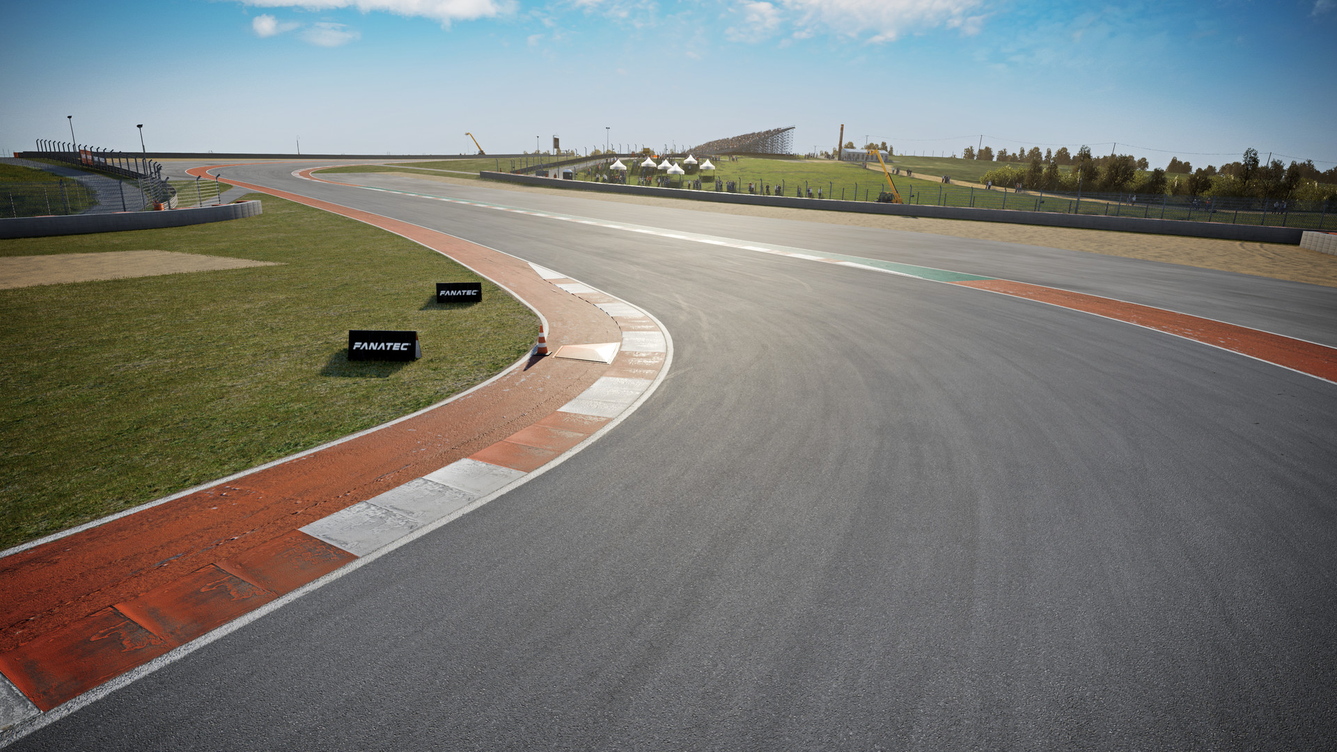 Assetto Corsa Competizione - American Track Pack