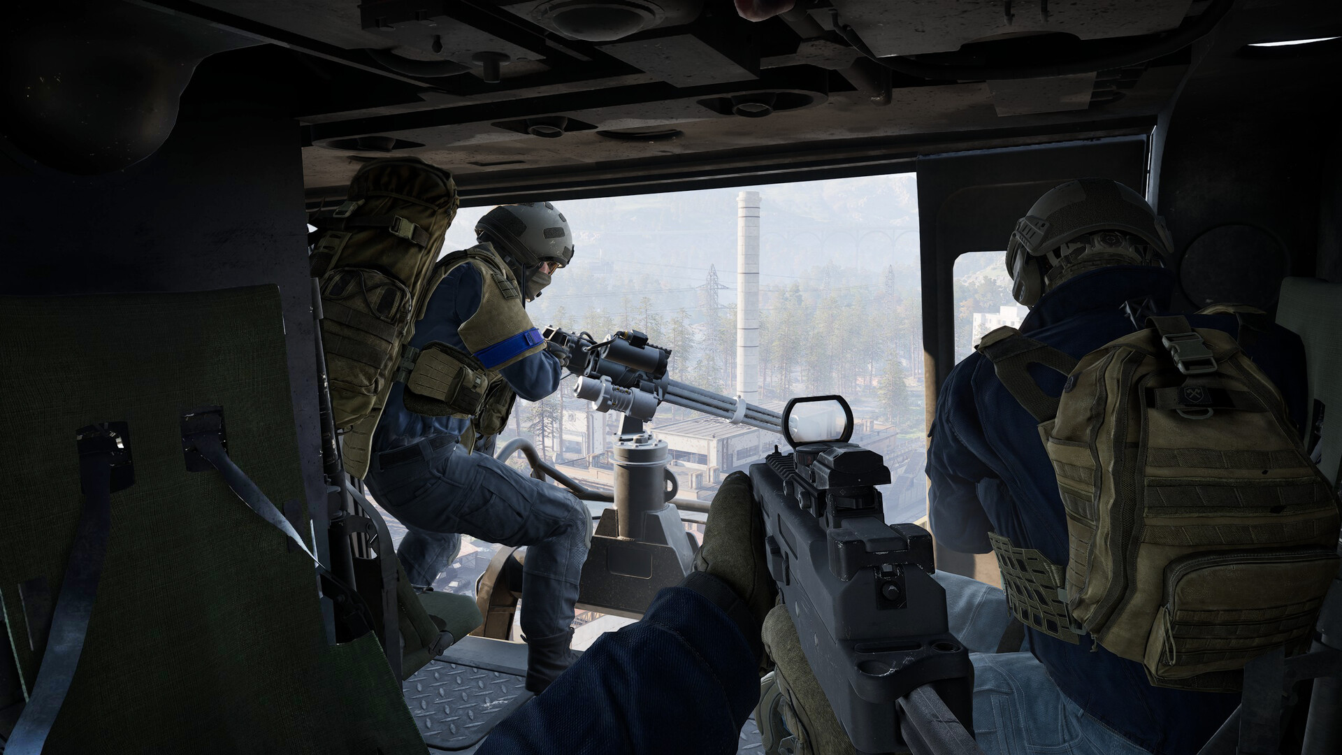 WARDOGS