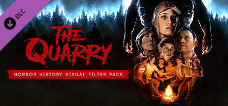 The Quarry: набор визуальных фильтров История ужасов