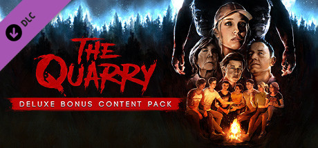 The Quarry: набор дополнительных материалов Deluxe
