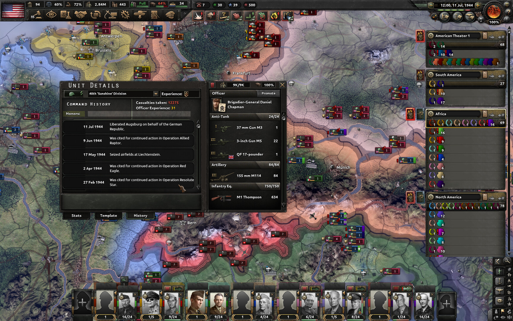 Expansion - Hearts of Iron IV: By Blood Alone