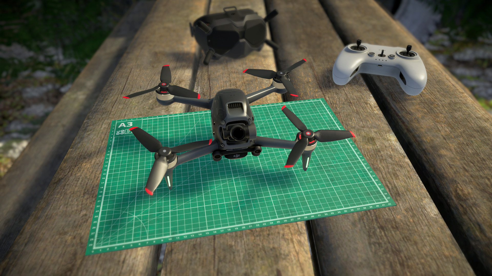 Liftoff® - DJI FPV