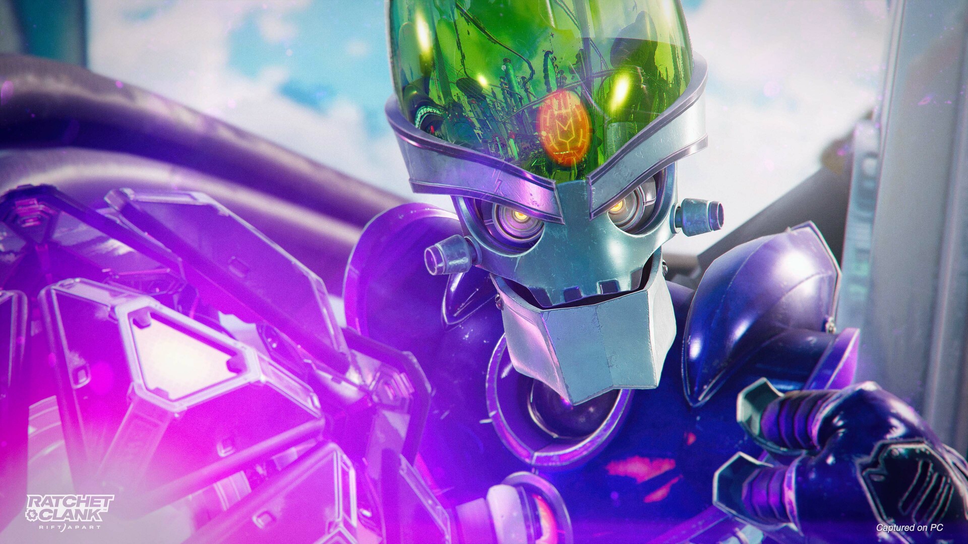 Ratchet & Clank: Сквозь миры