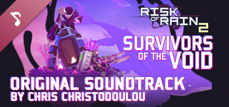 Risk of Rain 2: Survivors of the Void - Soundtrack