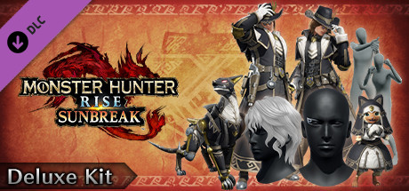 Monster Hunter Rise: Sunbreak Набор Deluxe