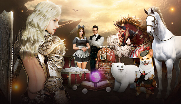 [NA/EU] Black Desert - Traveler to Conqueror