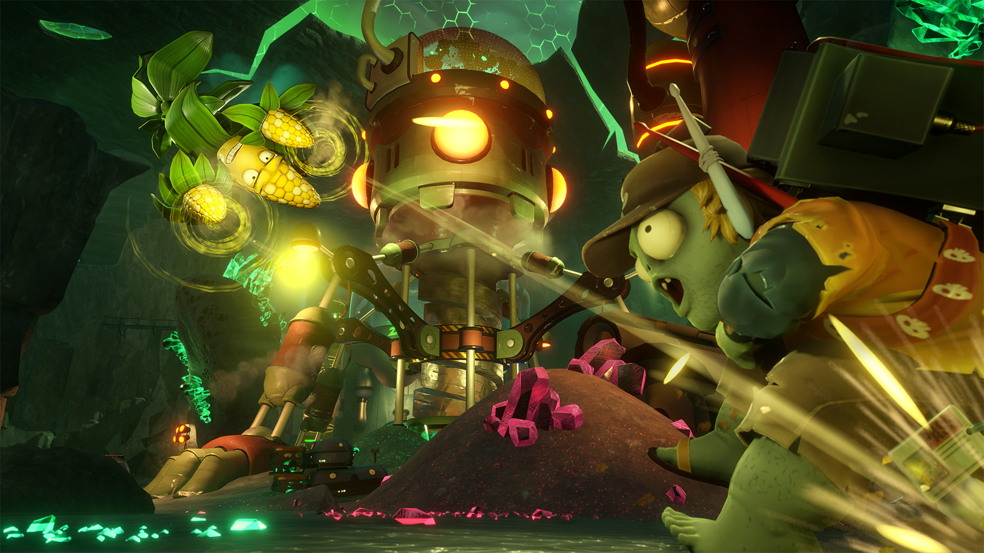 Plants vs. Zombies™ Garden Warfare 2: Deluxe Edition