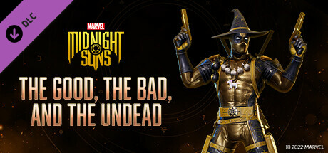 Полночные Солнца Marvel  - The Good, the Bad, and the Undead