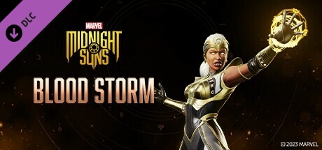 Marvel's Midnight Suns - Кровавый Шторм