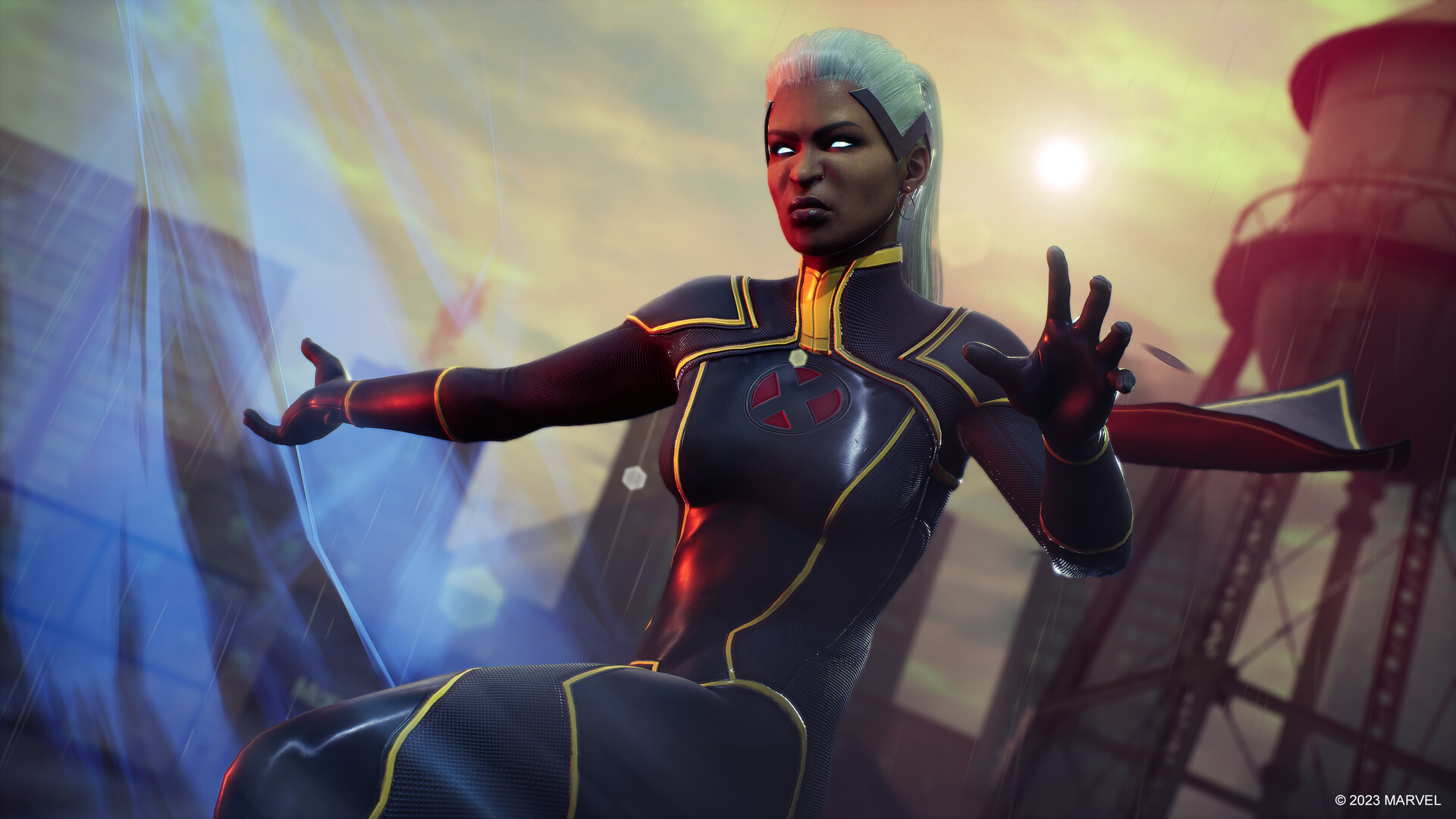 Marvel's Midnight Suns - Кровавый Шторм